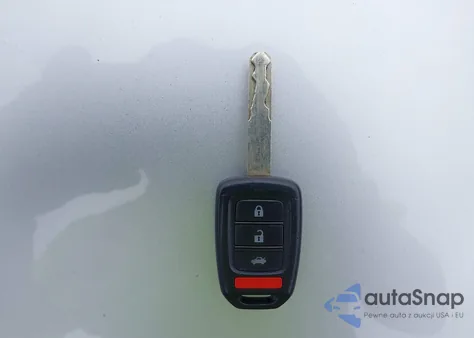 2015 Honda Civic Lx z USA, uszkodzony, nr VIN 19XFB2F52FE227385